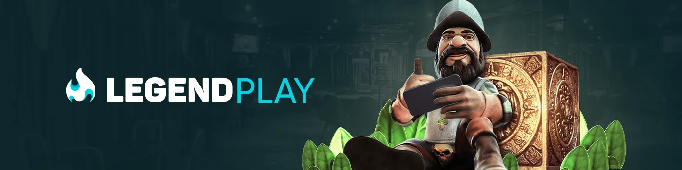 Legendplay nettivedonlyönti